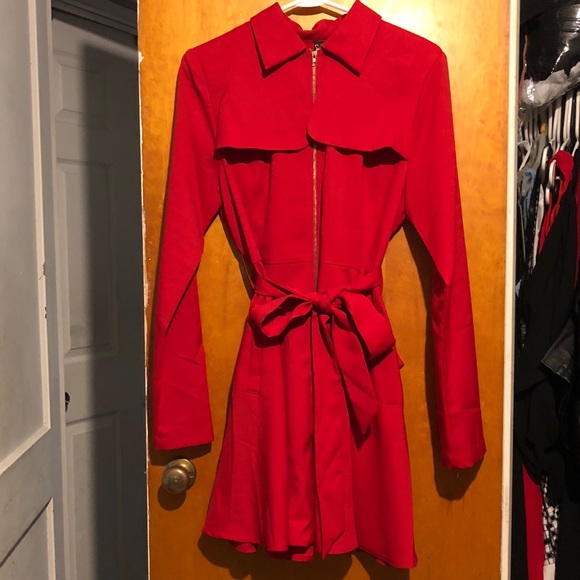 windsor jacket dress